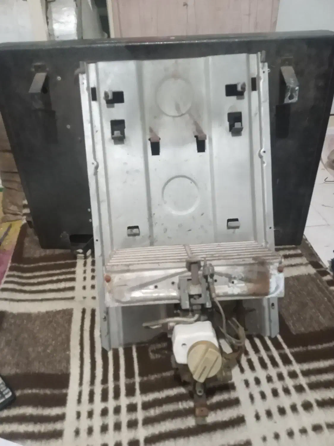 لوازم گازی|بخاری، هیتر، شومینه|شهریار, دهشاد بالا|دیوار