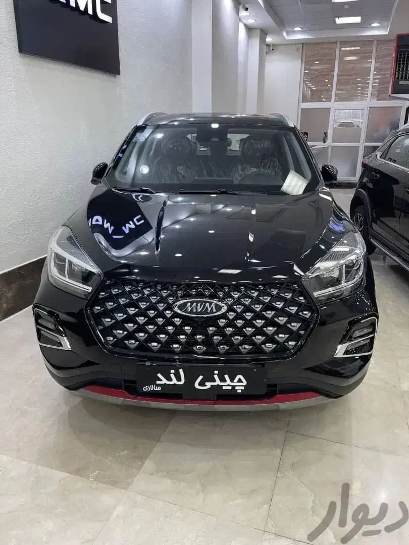 ام‌وی‌ام X55 Pro IE، مدل 1404|خودرو سواری و وانت|تهران, عباس‌آباد|دیوار
