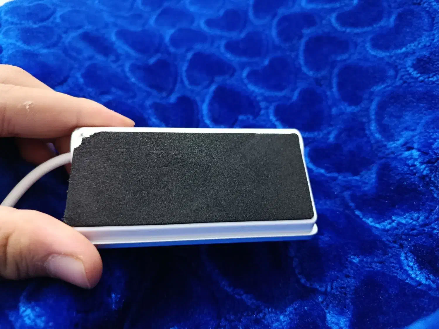 ولت شارژ چهار پورتی فقد پیام بدهید|لوازم جانبی موبایل و تبلت|بوشهر, |دیوار