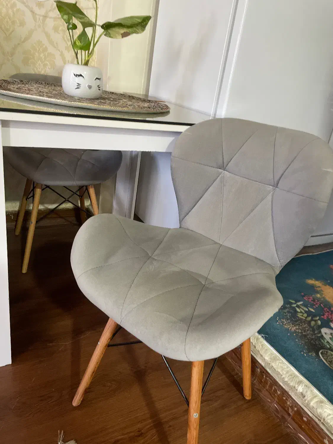 میز و صندلی|میز و صندلی غذاخوری|اهواز, فاز ۲ پادادشهر|دیوار