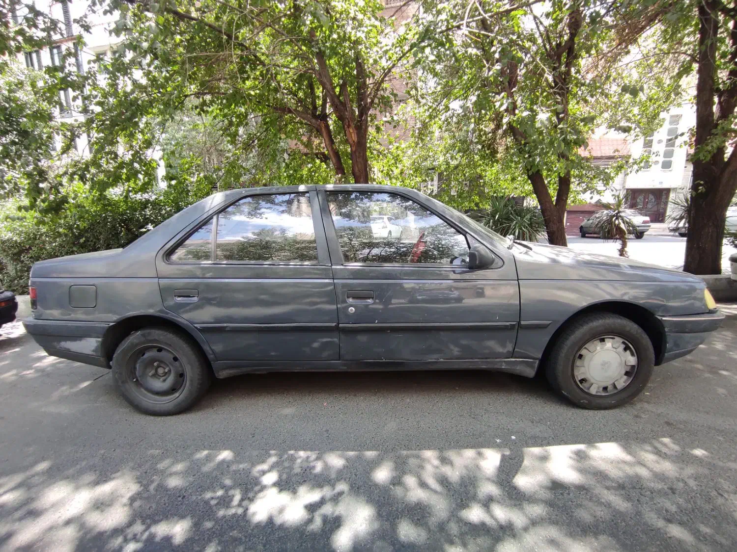 فروش یک عدد ماشین پژو 405|خودرو سواری و وانت|تهران, سعادت‌آباد|دیوار