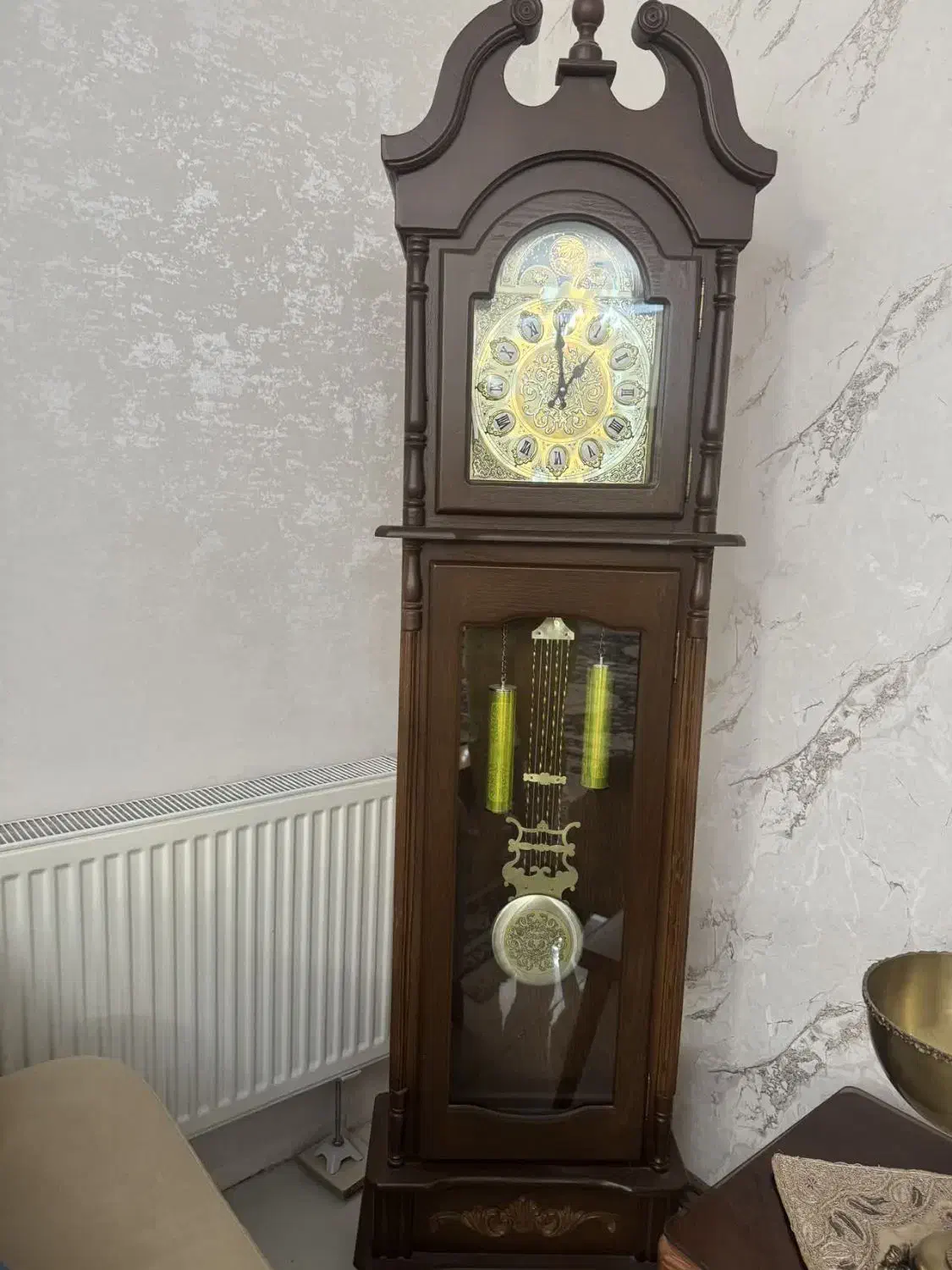 ساعت ایستاده|ساعت دیواری و تزئینی|تهران, چیتگر شمالی|دیوار