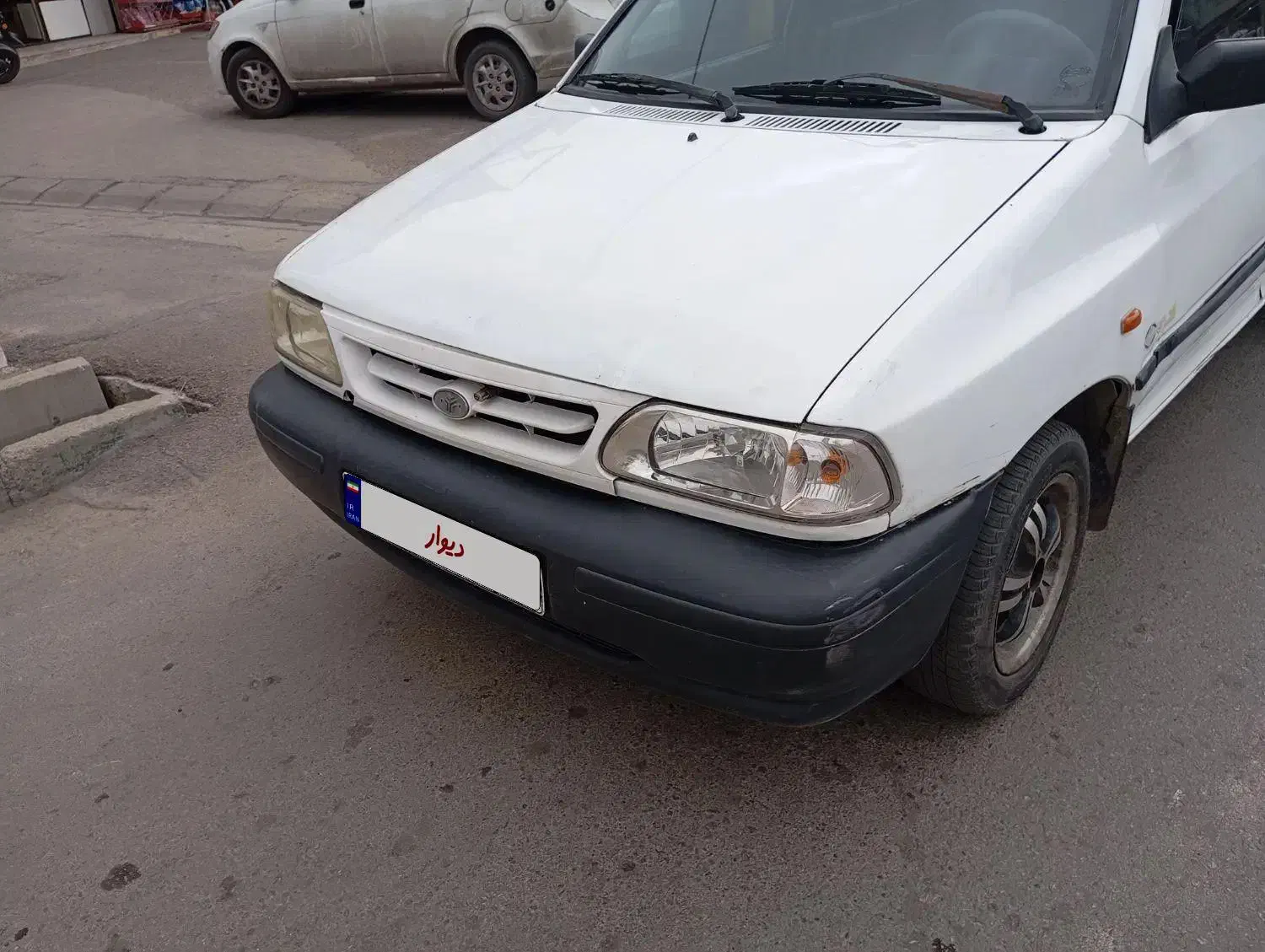 خوش رخ|خودرو سواری و وانت|قزوین, |دیوار