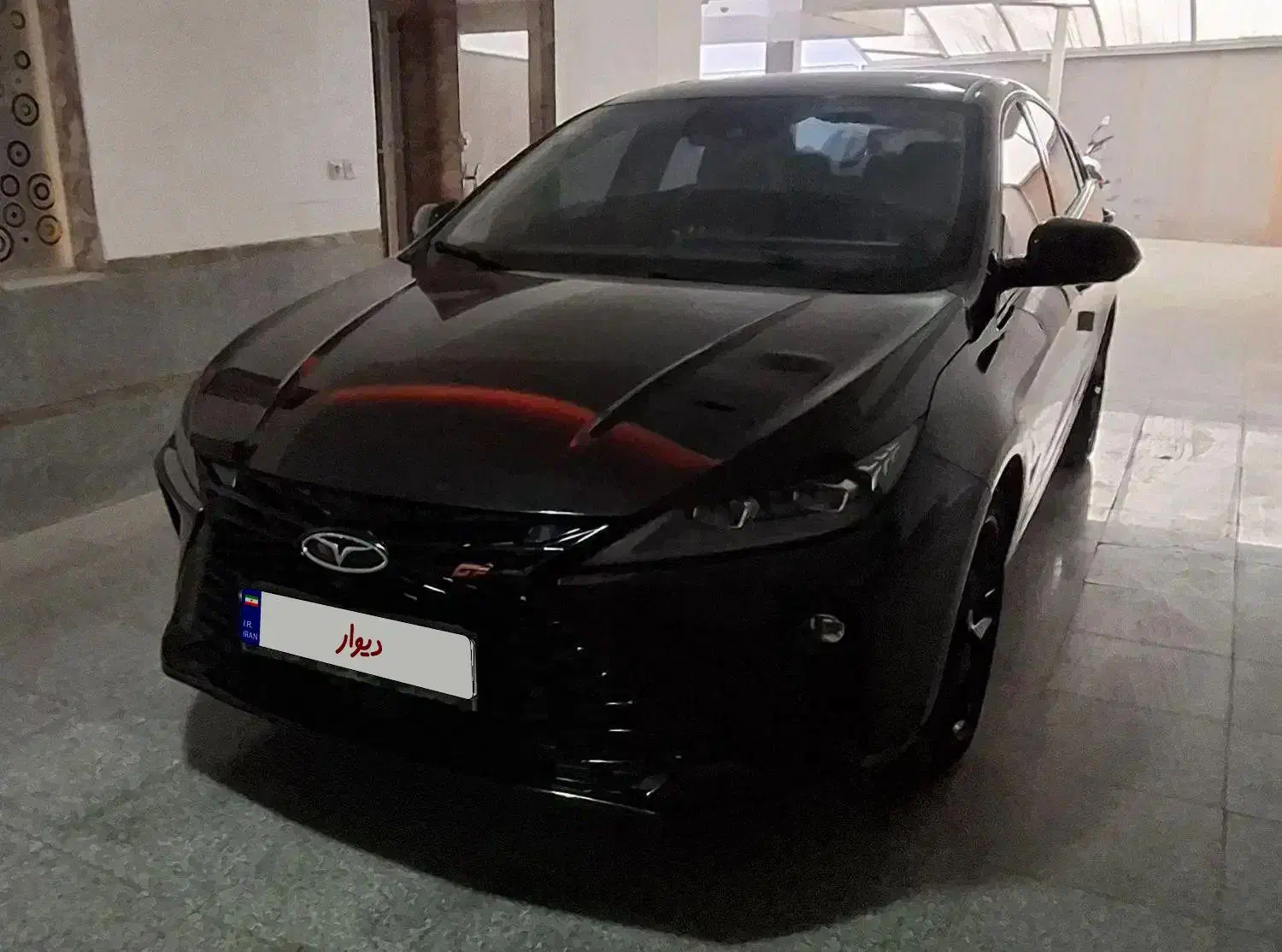 اریزو ۶ جی تی (z6) سری جدید|خودرو سواری و وانت|سبزوار, کوی بهار|دیوار