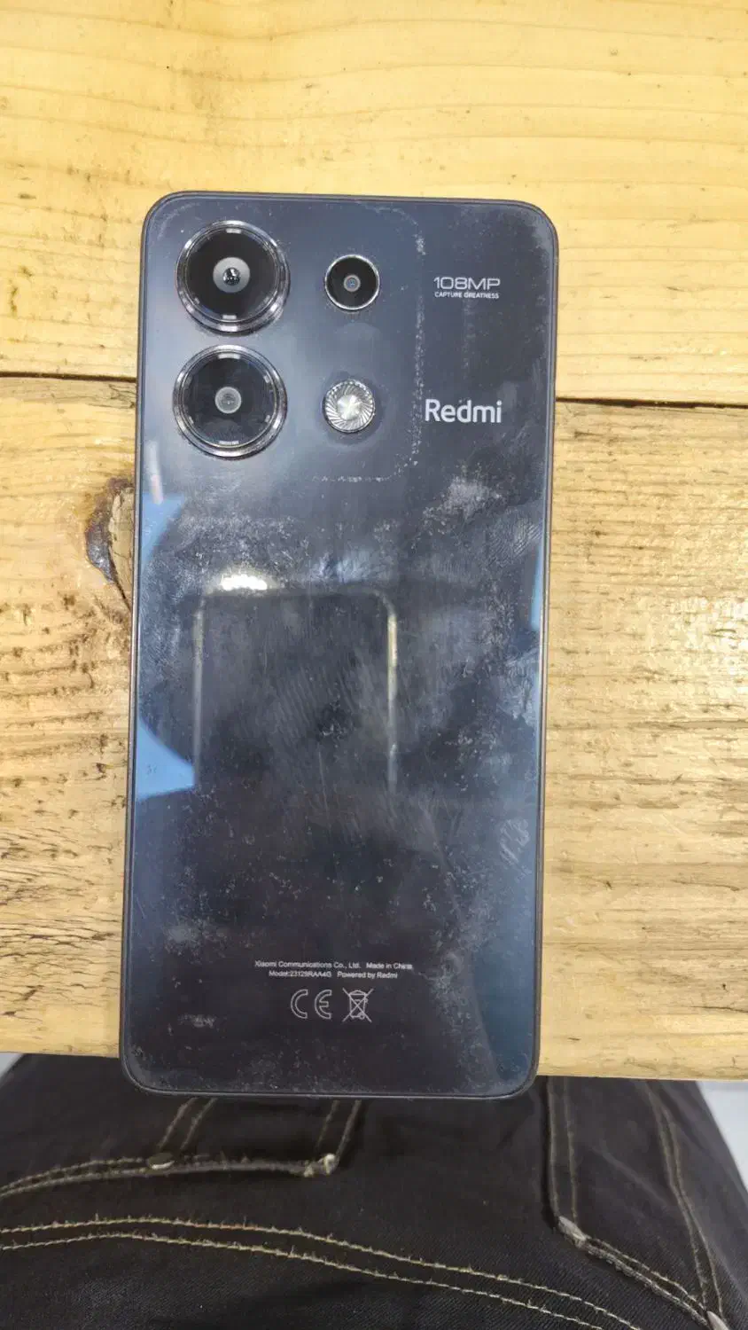 نوت ۱۳  نرمال 4G|موبایل|اسلام‌شهر, شهرک واوان|دیوار