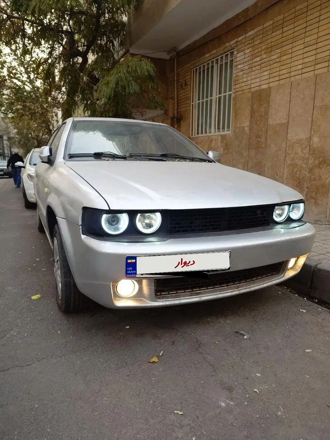 سمند 83 ، سند دست اول ، اسپرت|خودرو سواری و وانت|تهران, دربند|دیوار