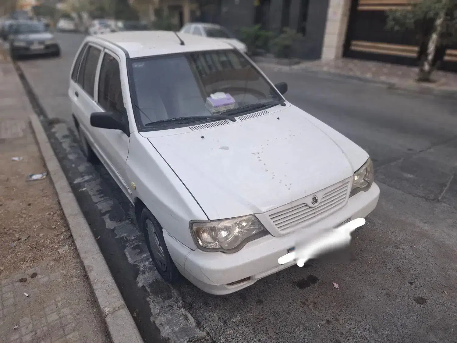 پراید ۱۱۱ se|خودرو سواری و وانت|چهاردانگه (تهران), |دیوار