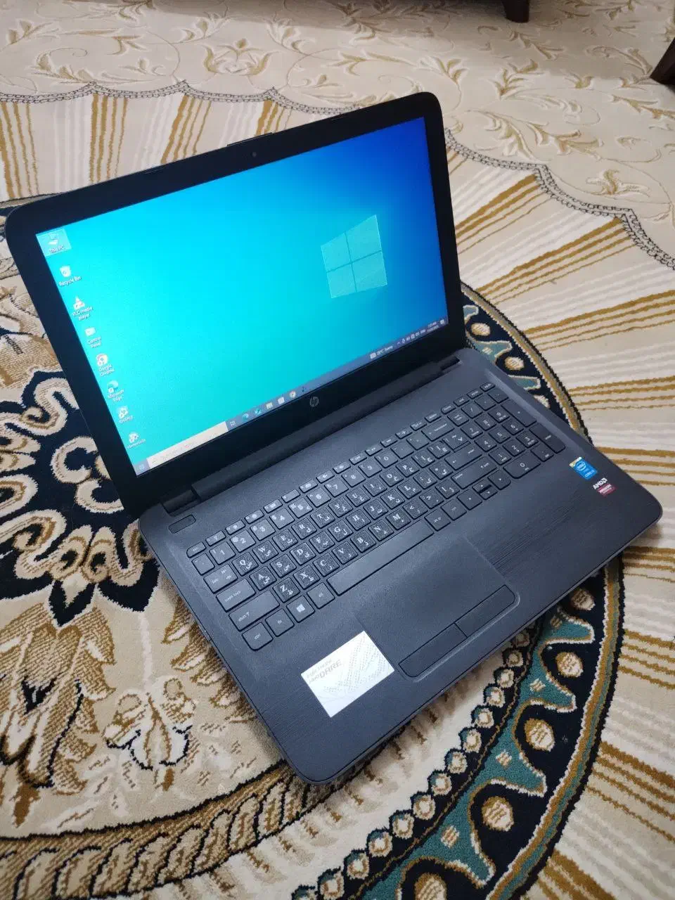 لپتاپ اچ پی HP 250 G5|رایانه همراه|آبادان, |دیوار