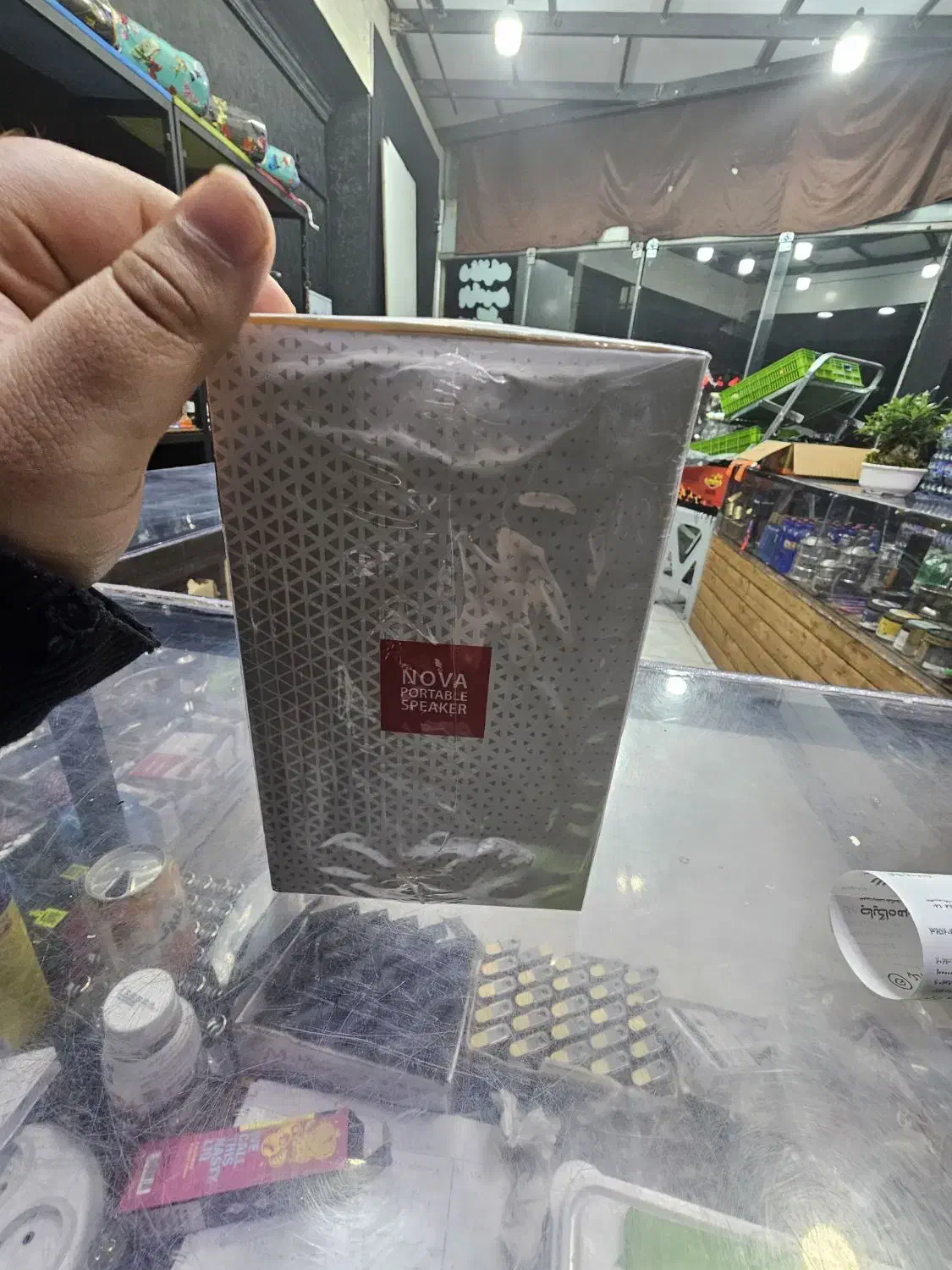 اسپیکر هیسکا پلمپ|پخش‌کننده همراه|گرگان, |دیوار