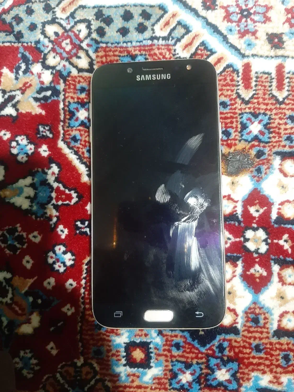 گوشی سامسونگ جی7پور|موبایل|زاهدان, |دیوار