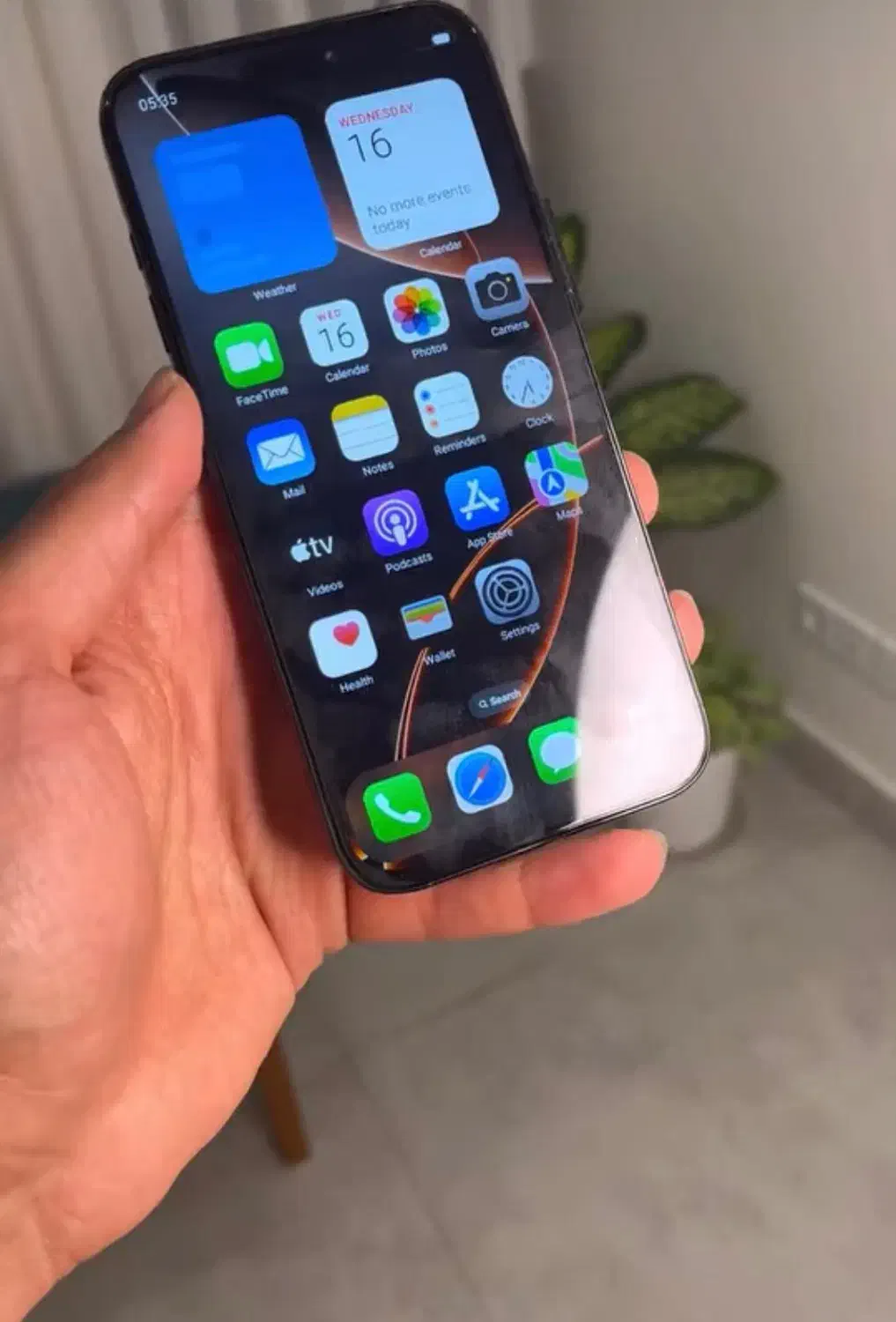 آیفون ۱۶ پرومکس|موبایل|اصفهان, خواجو|دیوار