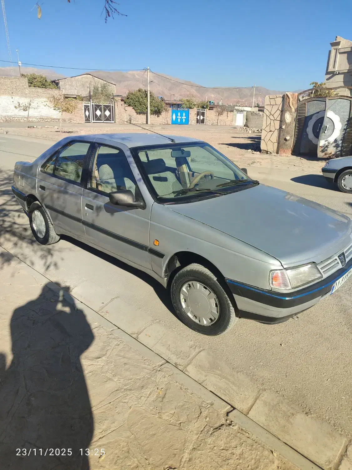 سواری|خودرو سواری و وانت|نیشابور, مازول|دیوار