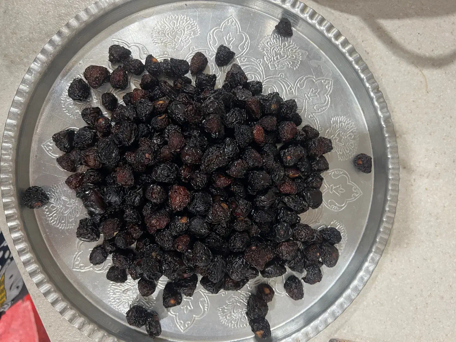 گیلاس تک دانه خشک|خوردنی و آشامیدنی|ری, علایین|دیوار