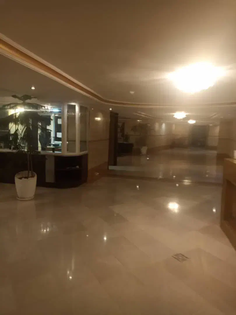 ۶۸ متر ۲ خواب برج ویو پارک جنگلی و دریاچه چیتگر