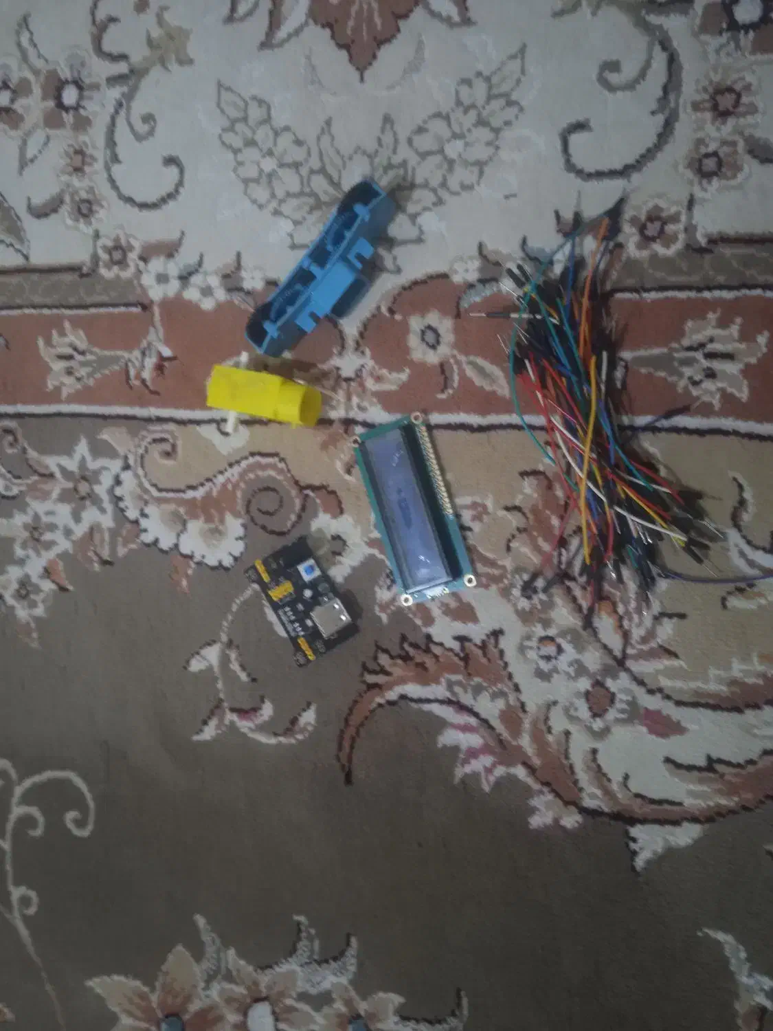 لوازمات رباتیک برای اردینو|قطعات و لوازم جانبی رایانه|قم, انسجام|دیوار