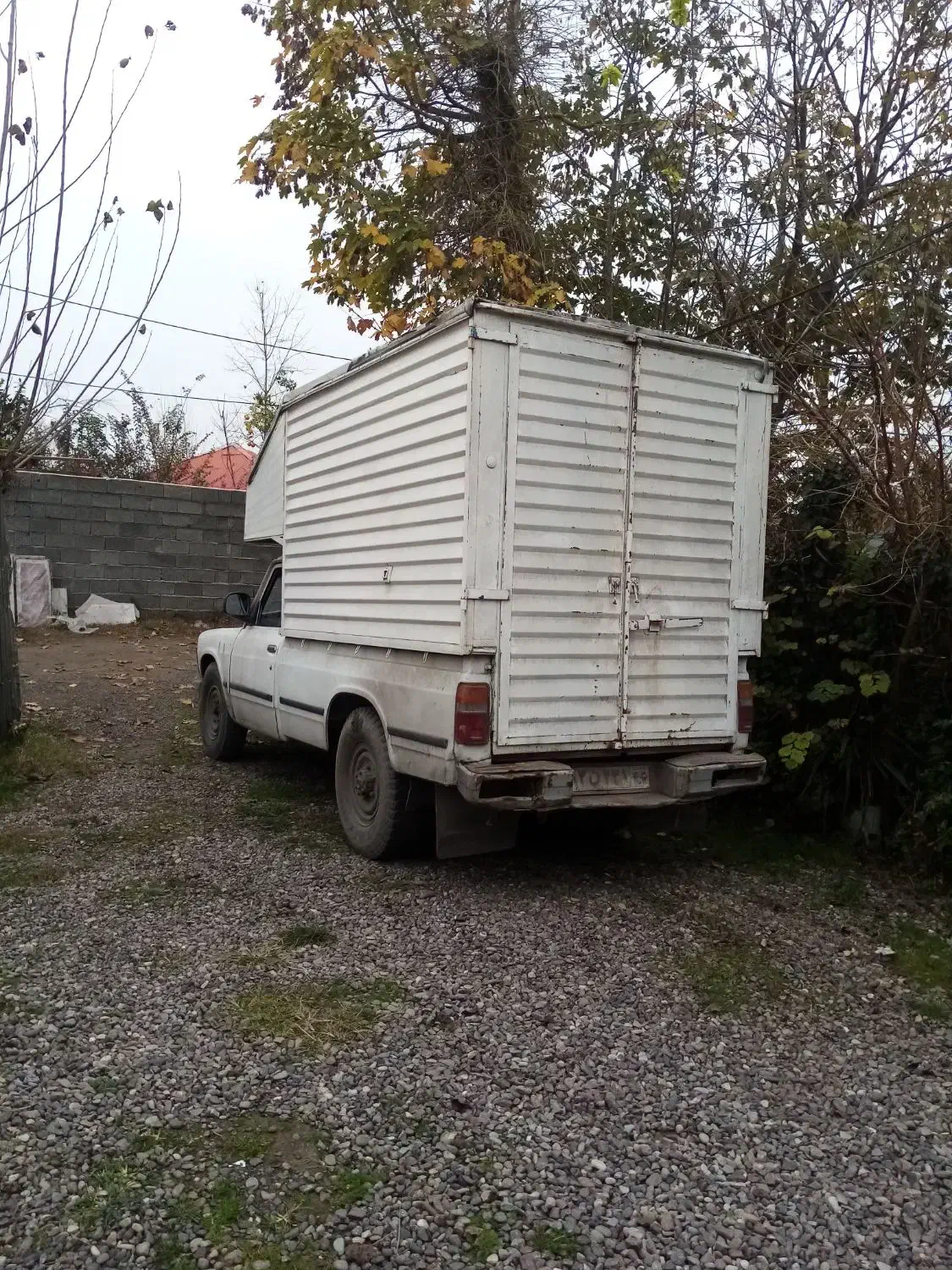 نیسان مدل 89|خودرو سواری و وانت|سنگر, |دیوار