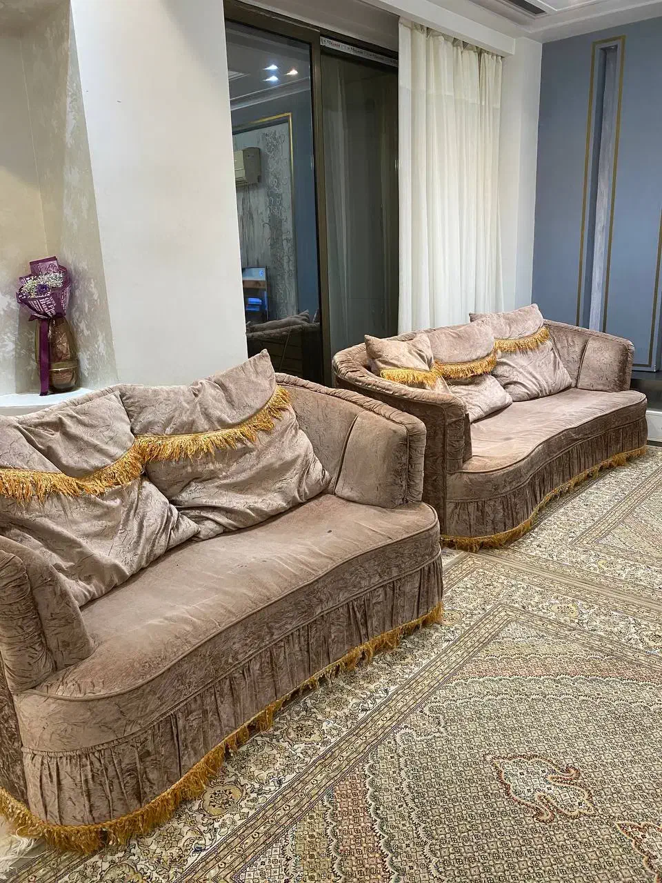 مبل|مبلمان خانگی و میز عسلی|مرند, |دیوار