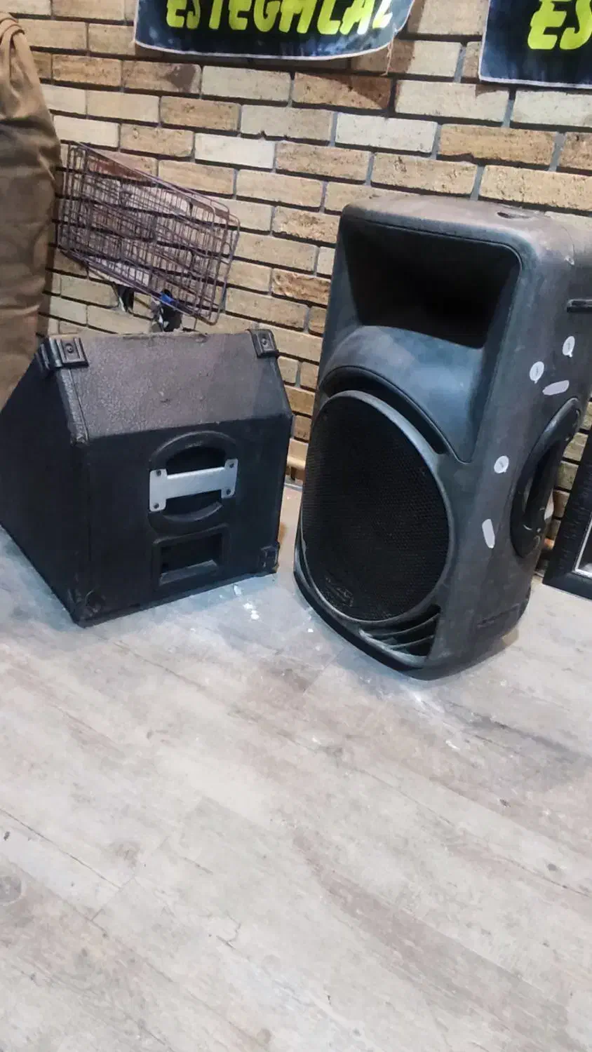 باند سیستم|سیستم صوتی خانگی|اصفهان, حسینآباد|دیوار