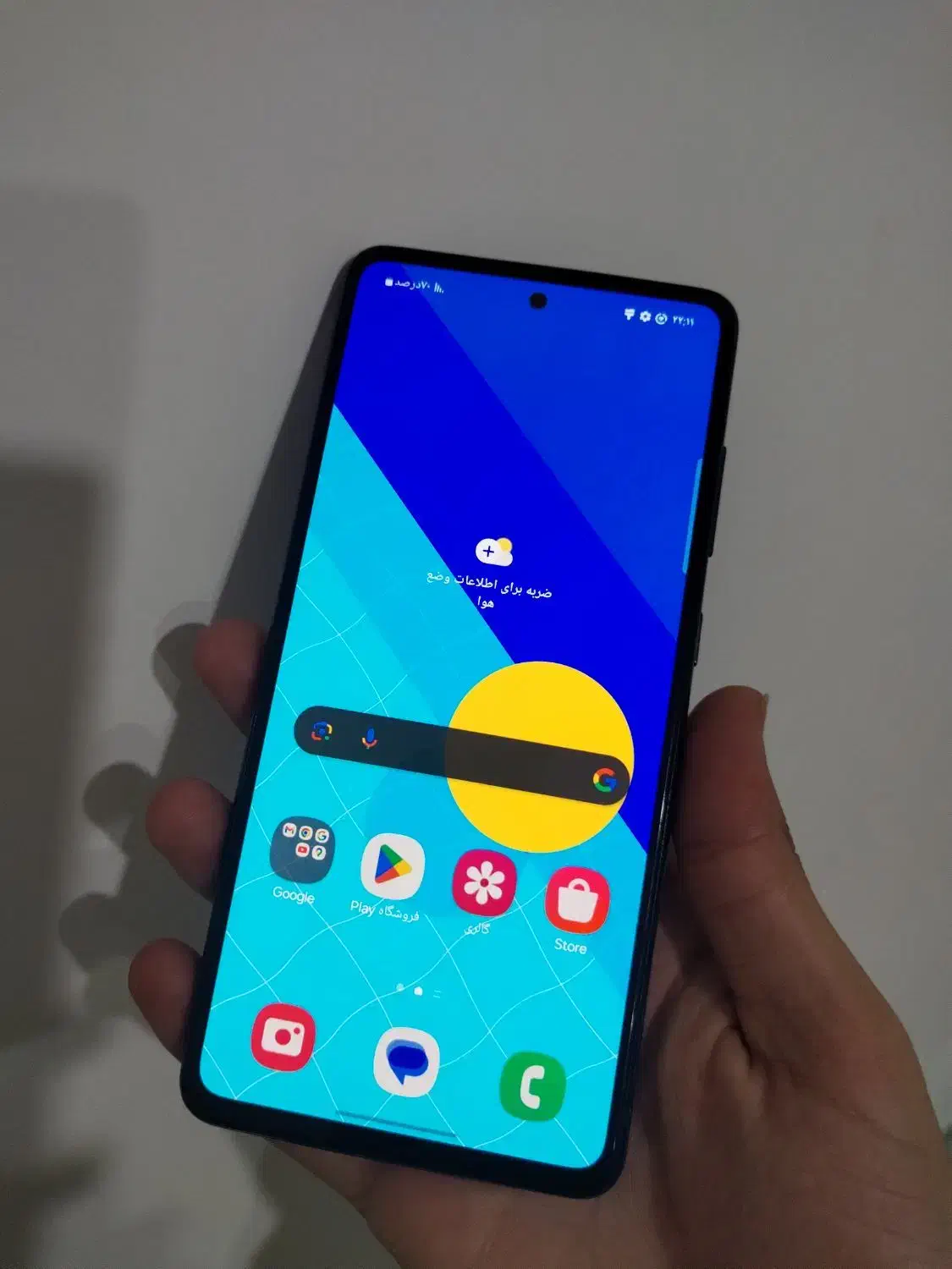 سامسونگ A52s 5g رام 8 128|موبایل|تربتحیدریه, فرمانداری|دیوار