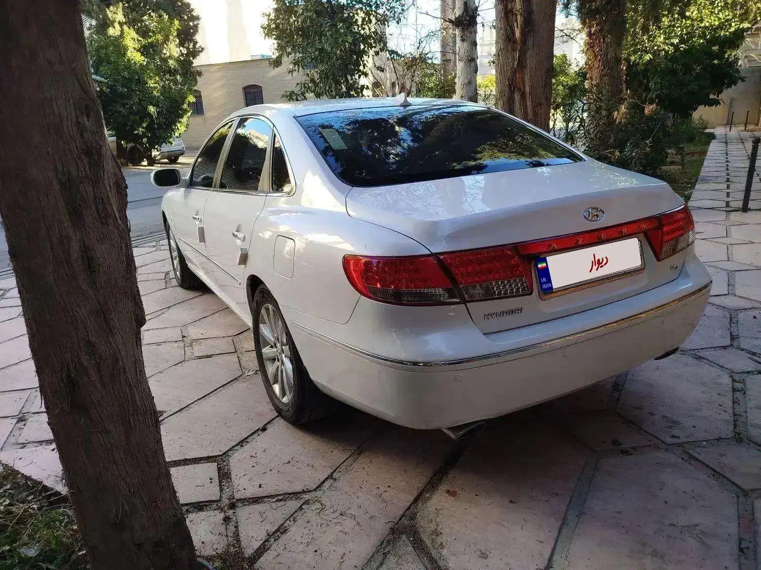 هیوندای آزرامدل ۲۰۱۰|خودرو سواری و وانت|شیراز, فرهنگیان|دیوار