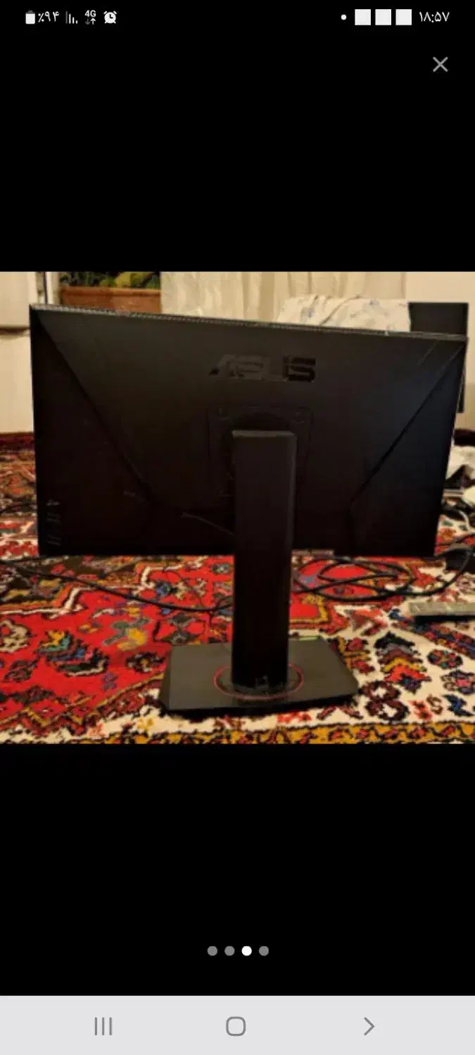 مانیتور ۱۶۵|قطعات و لوازم جانبی رایانه|کیش, |دیوار