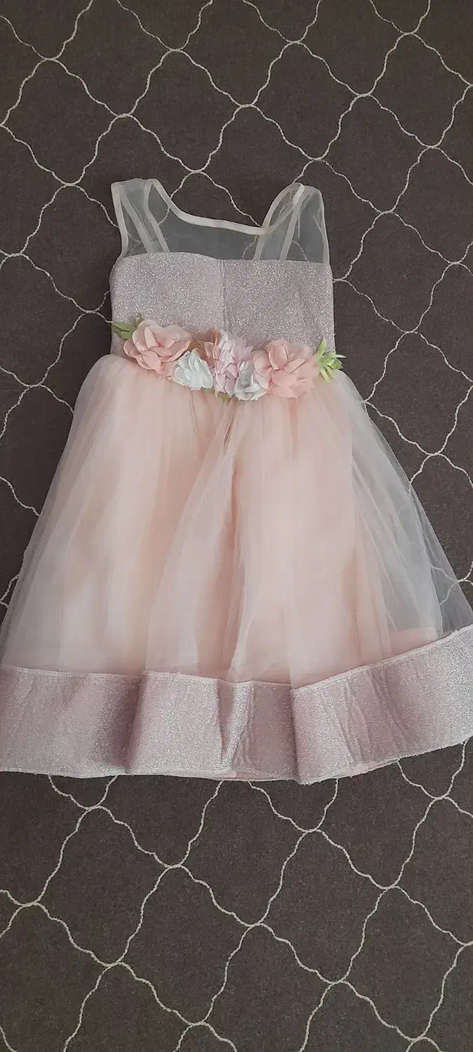 لباس مجلسی بچه گانه زیرقیمت|کفش و لباس بچه|پارسآباد, |دیوار