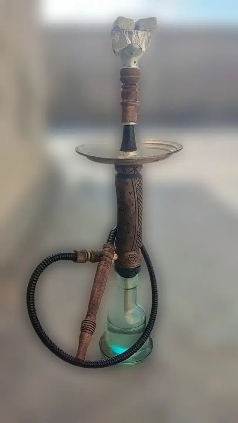 قلیان|کلکسیون و سرگرمی|ایوان, |دیوار