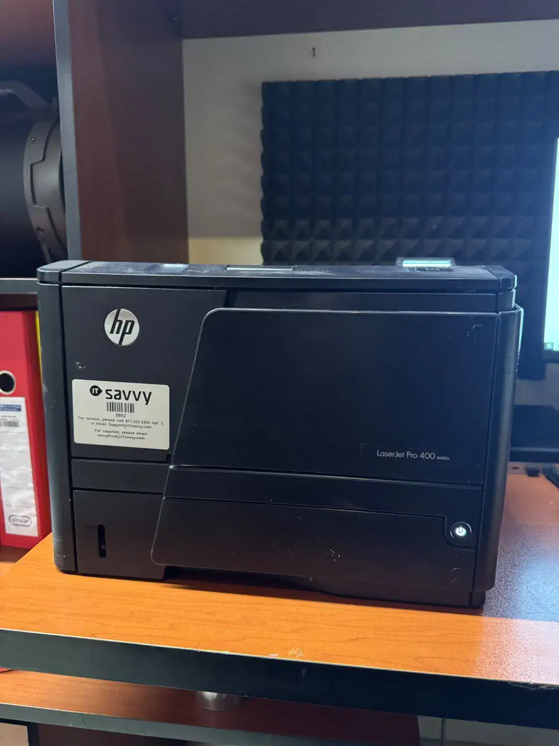 پرینتر جت لیزر|پرینتر، اسکنر، کپی، فکس|اندیشه, اندیشه فاز ۳|دیوار