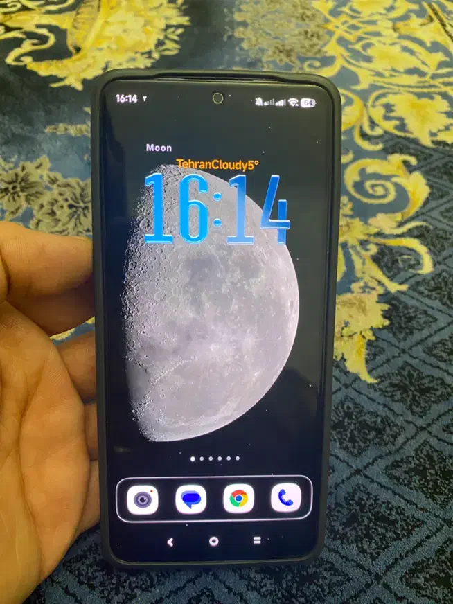 نوت ۱۳ ۴ جی معاوضه با گوشی|موبایل|تهران, نعمتآباد|دیوار