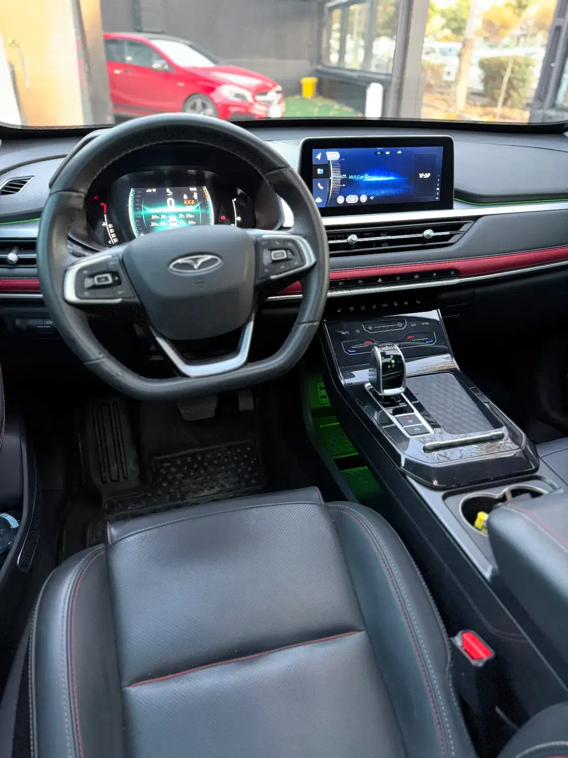 تیگو ۷ پرمیوم ۱۴۰۳|خودرو سواری و وانت|تبریز, |دیوار