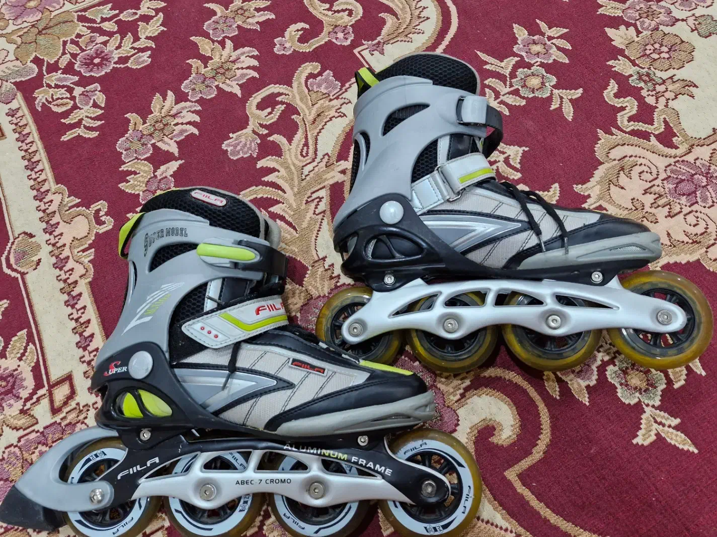 اسکیت مدل fiila  (فروش فوری)|دوچرخه، اسکیت، اسکوتر|بوشهر, |دیوار