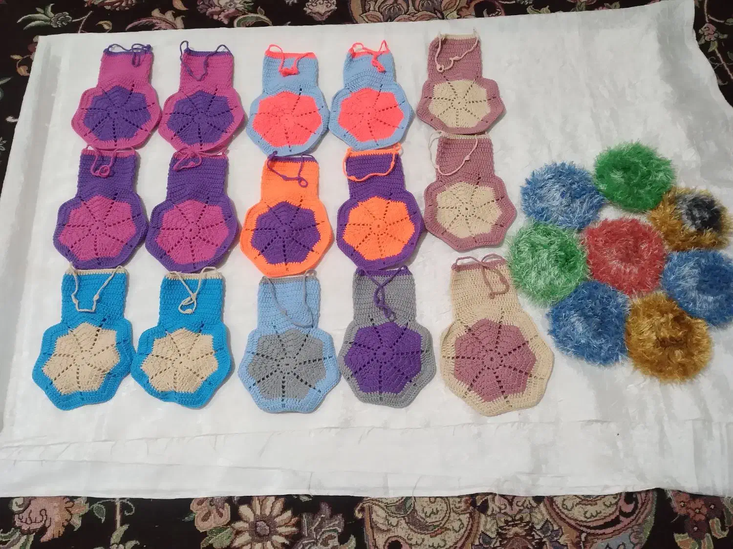 لیف و اسکاژ|لوازم خیاطی و بافتنی|ملایر, |دیوار