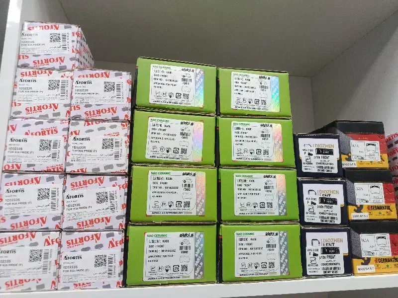 لنت پراید|قطعات یدکی و لوازم جانبی|برخوار, |دیوار