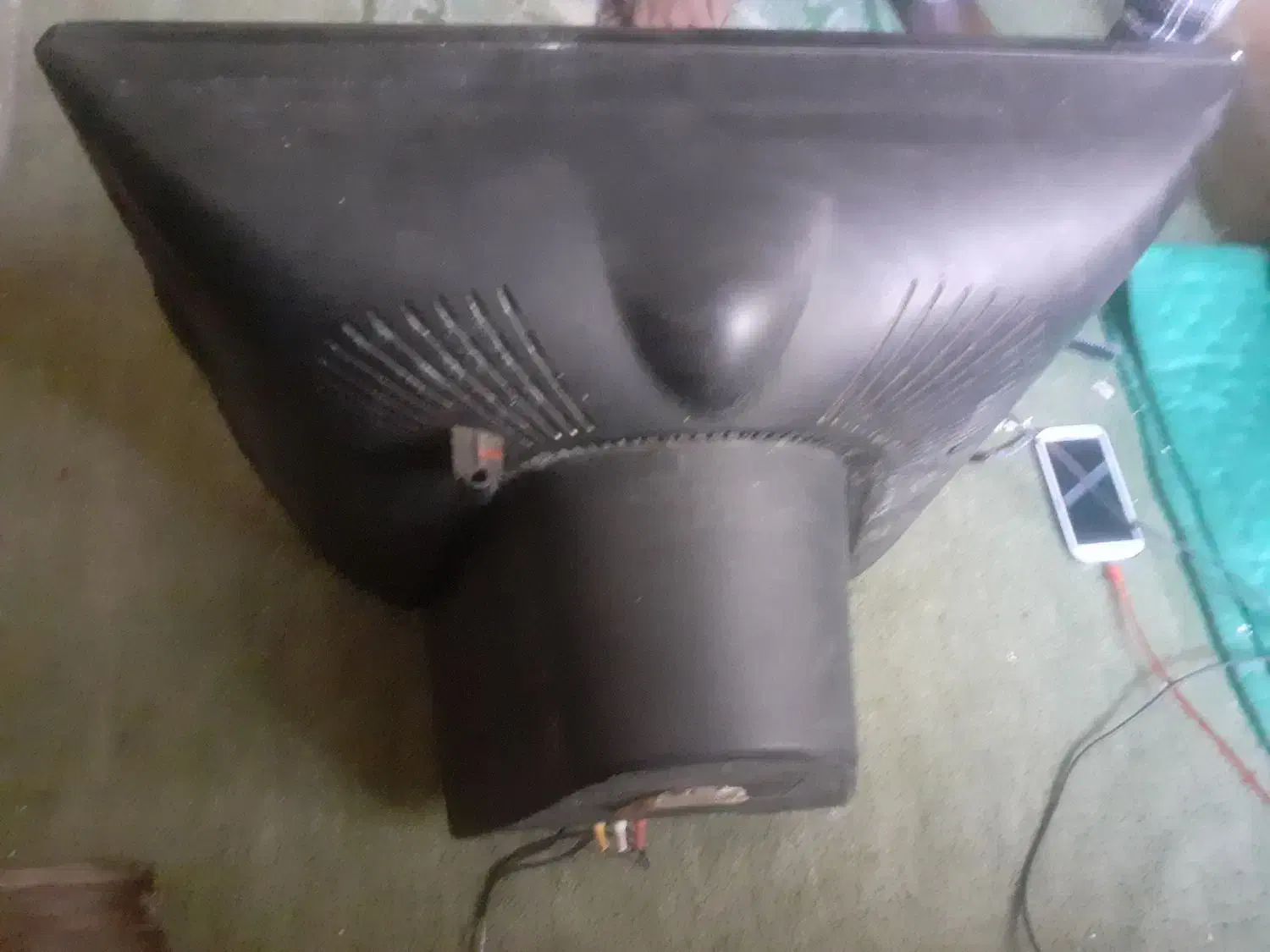 تلوزیون طرح ال سی دی ۲۱ اینج|تلویزیون و پروژکتور|مشهد, شهرک شهید باهنر|دیوار