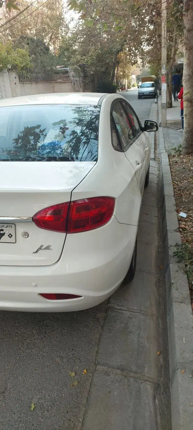 j4 جک جی ۴ سال ۱۴۰۳|خودرو سواری و وانت|کرج, شهرک بنفشه|دیوار