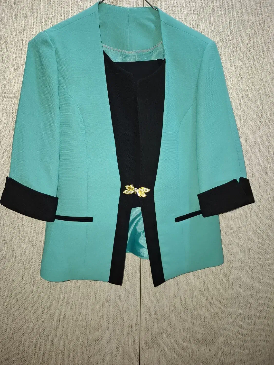 کت دامن درحدنو یک بار پوشیده شده سایز 42|لباس|کرج, خرمدشت|دیوار