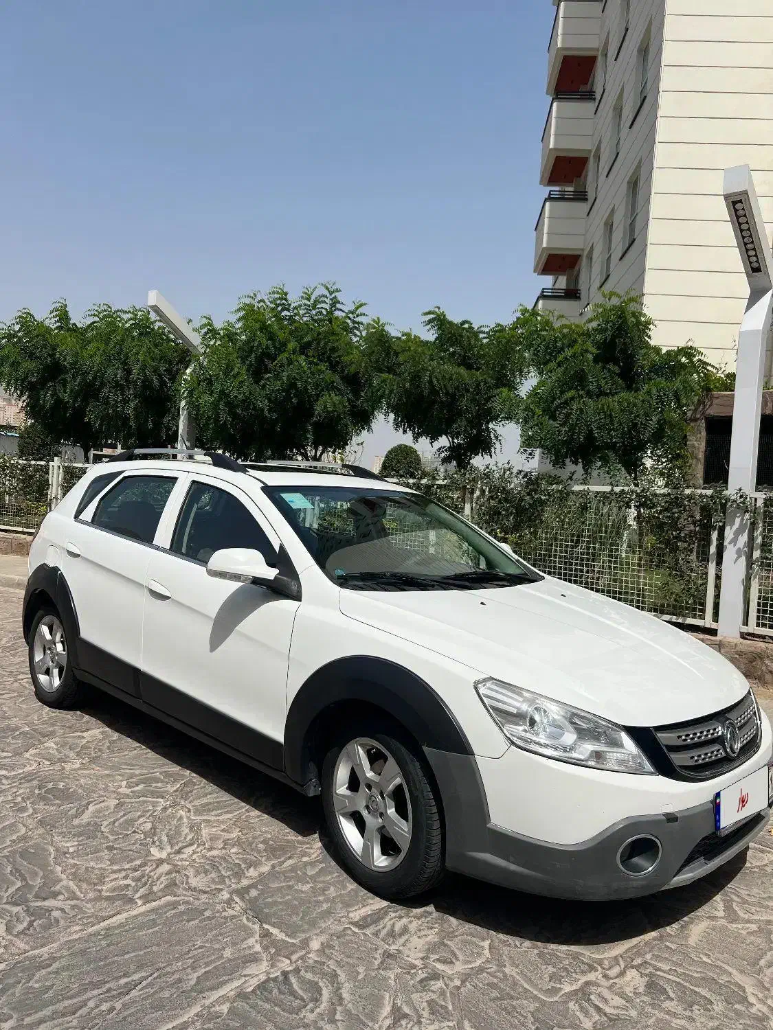 H30 کراس مدل ۹۷|خودرو سواری و وانت|پردیس, فاز ۲|دیوار