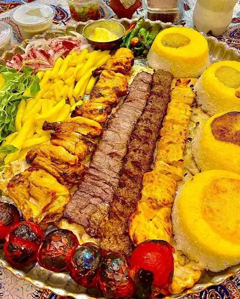 غذای امروز چلو ماهی سرخ شده|خدمات پذیرایی، مراسم|چابهار, |دیوار