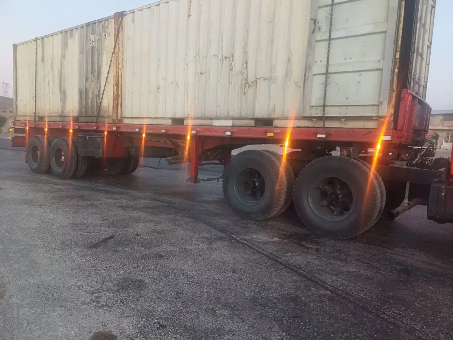 فروش کفی|خودرو سنگین|فسا, |دیوار