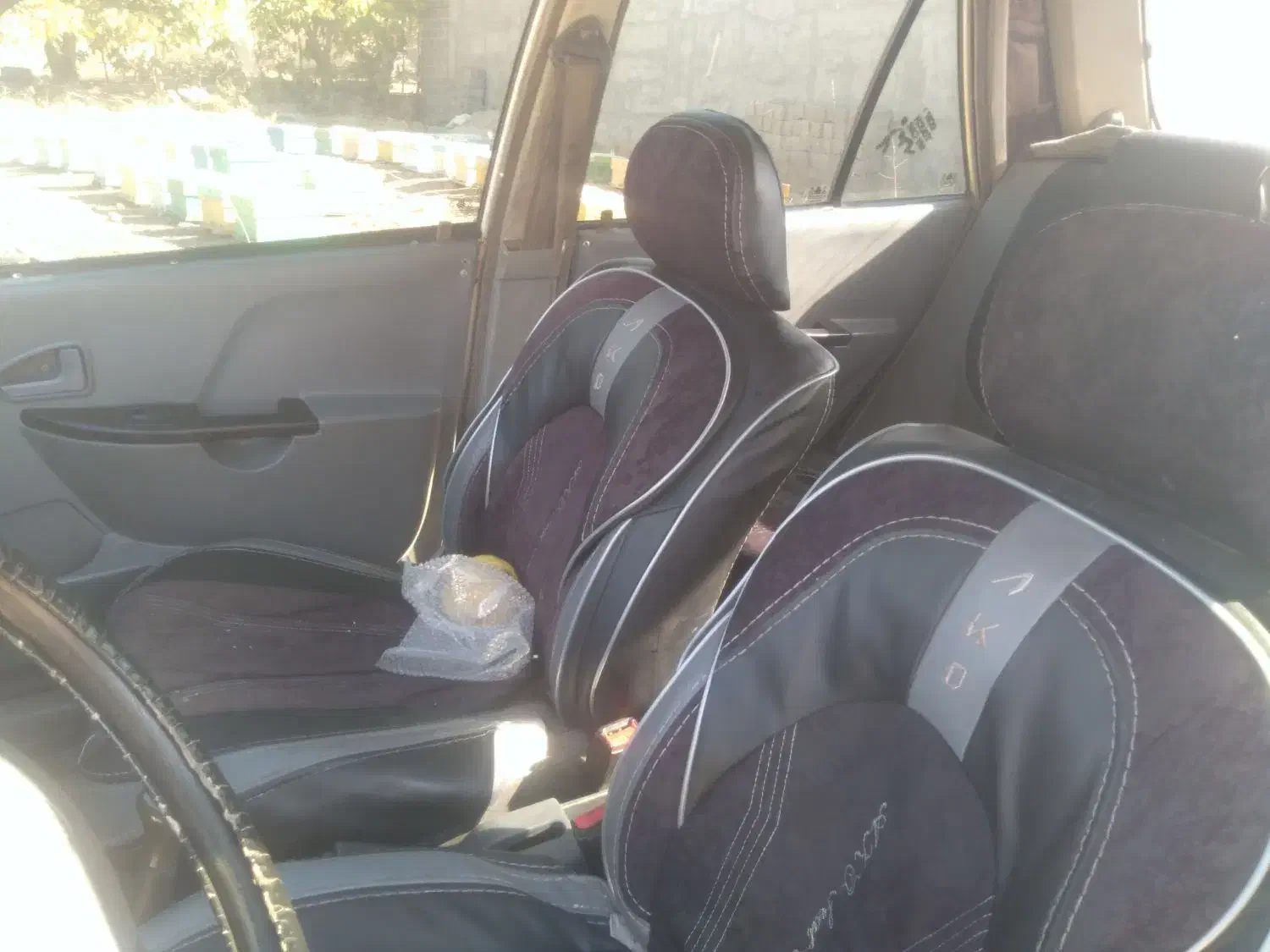 فروش پراید مدل 84|خودرو سواری و وانت|یاسوج, |دیوار