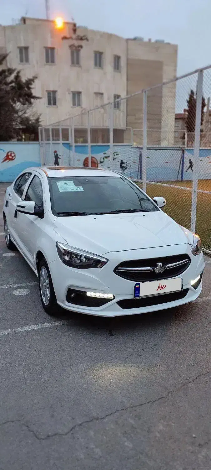 شاهین Gسانروف دار1400|خودرو سواری و وانت|بومهن, |دیوار