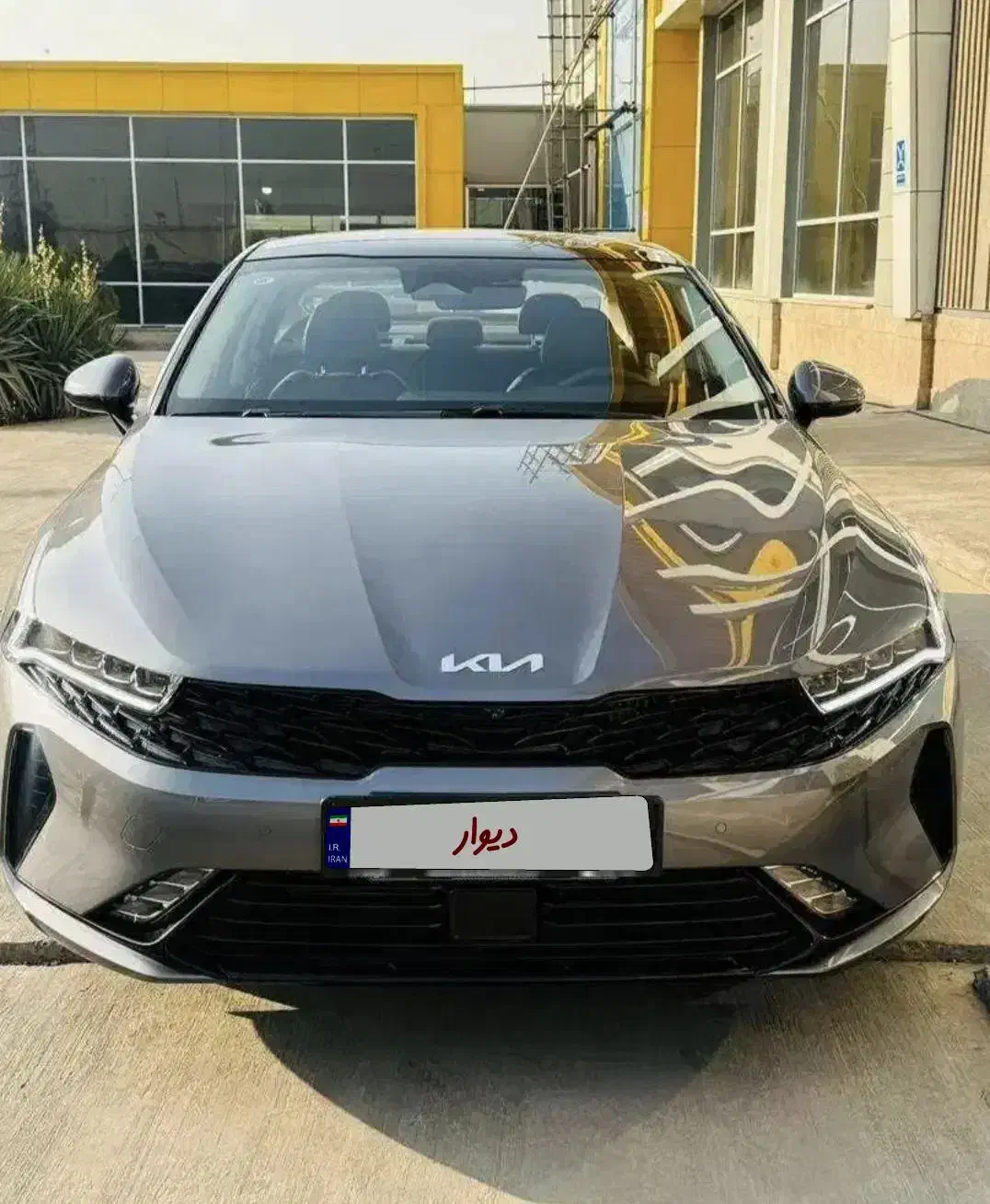 kia k5 2025|خودرو سواری و وانت|تهران, منیریه|دیوار