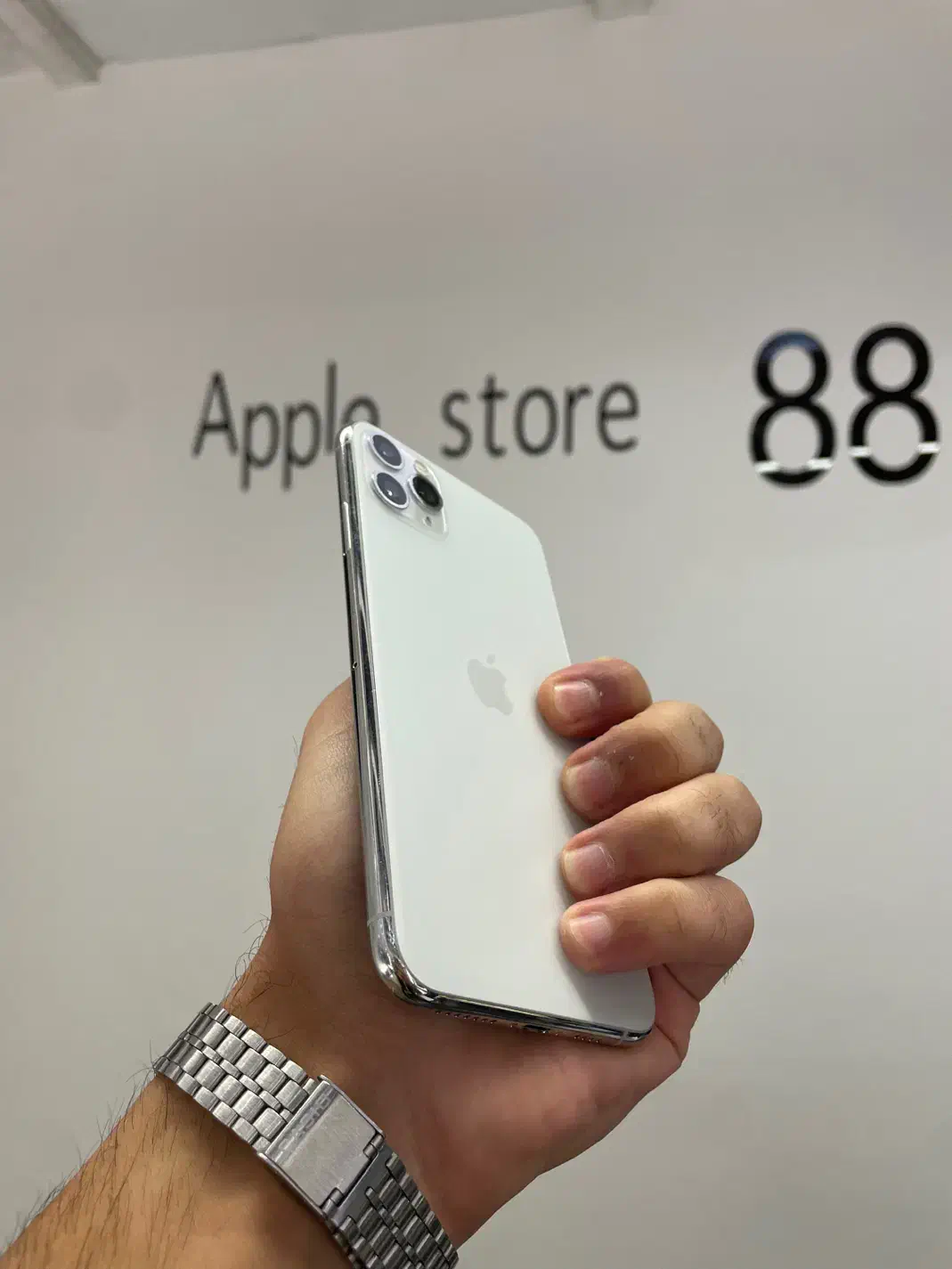 iPhone 11 Pro Max (بازنشده)|موبایل|تهران, سیمای ایران|دیوار