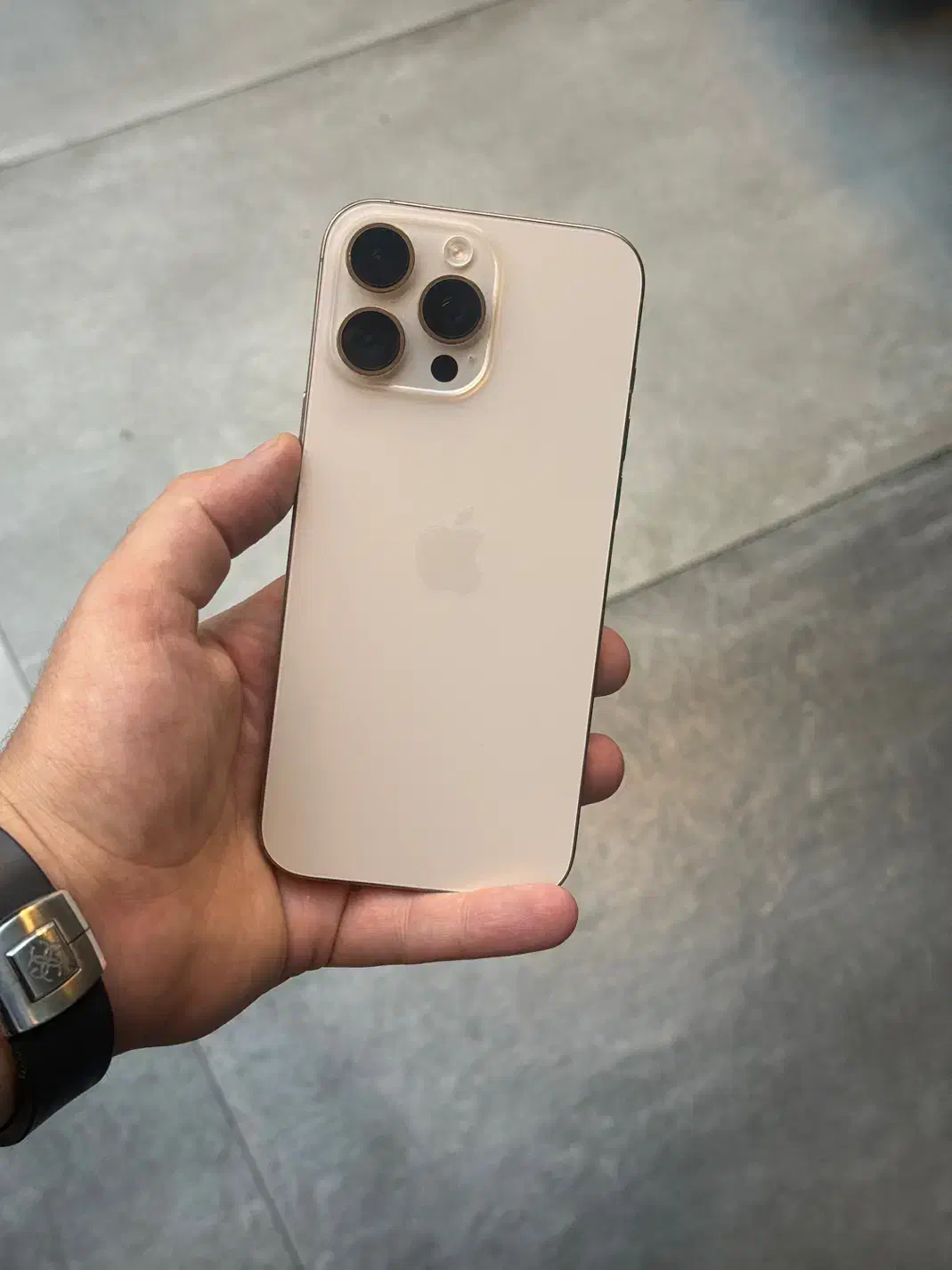 آیفون ۱۶ پرومکس ۵۱۲ گیگ|موبایل|تهران, شهرک غرب|دیوار