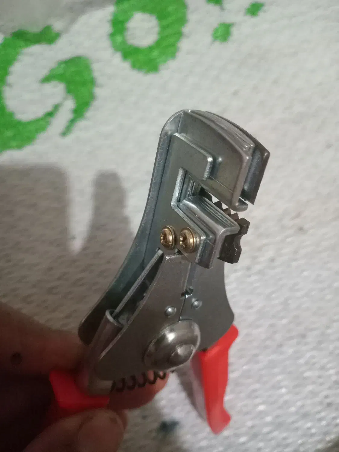 سیم لخت کن|ابزارآلات|آبیک, |دیوار