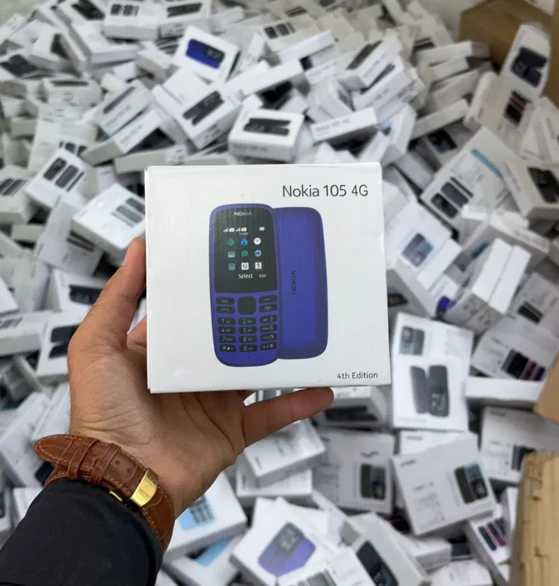 گوشی ساده پَک ویتنام|موبایل|زاهدان, |دیوار