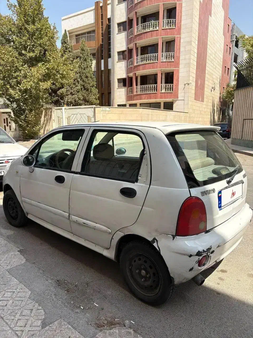 ام وی ام 110 سه سیلندر|خودرو سواری و وانت|اصفهان, کوی گلزار|دیوار