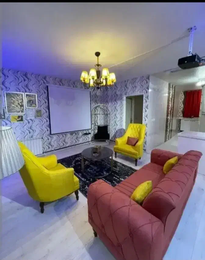 اجاره آپارتمان مبله درجنت آباد و دهکده وچیتگر|اجارهٔ کوتاهمدت آپارتمان و سوئیت|تهران, زیبادشت|دیوار