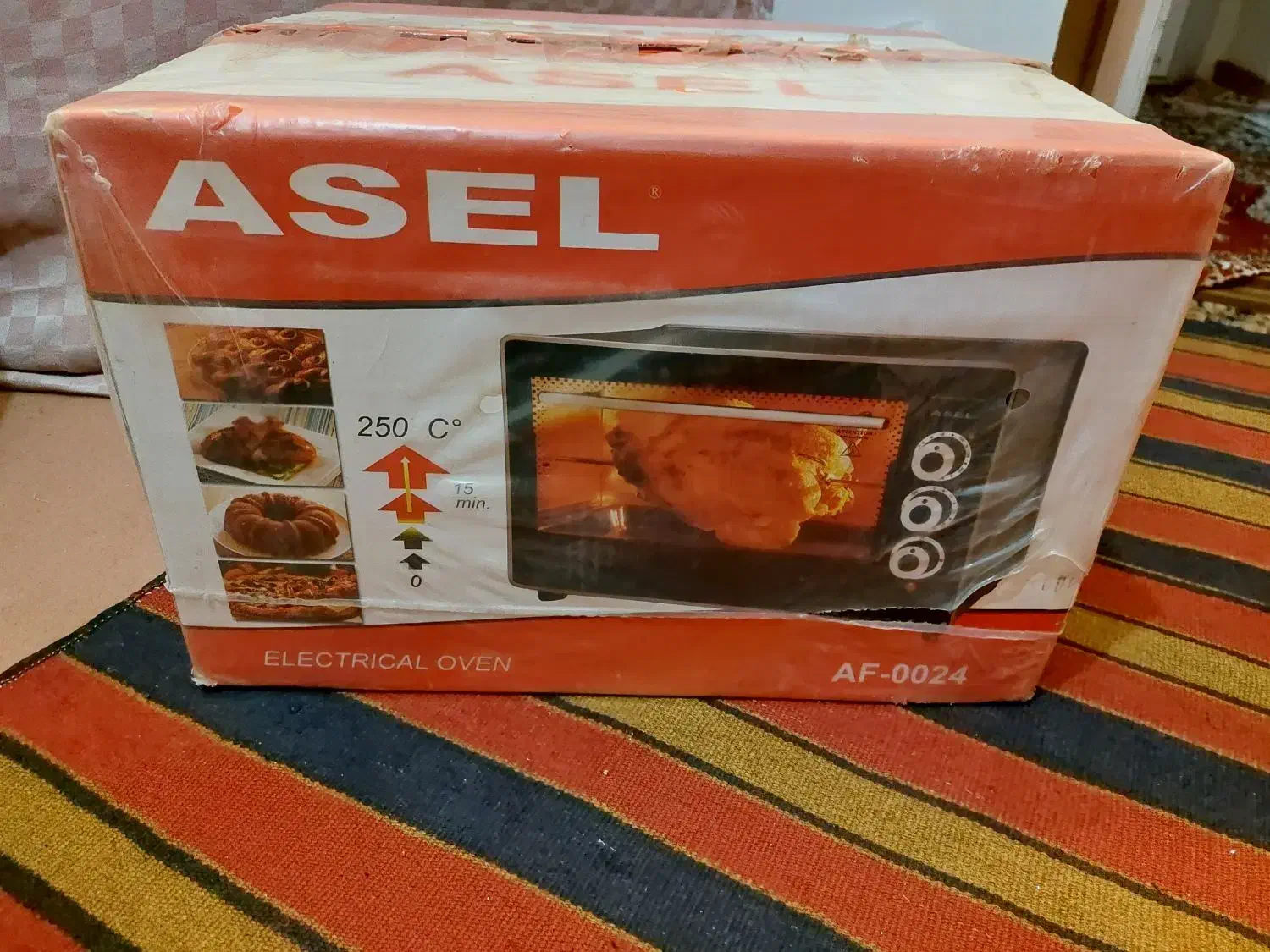 توستر|اجاق گاز و لوازم برقی پخت‌وپز|اردبیل, |دیوار