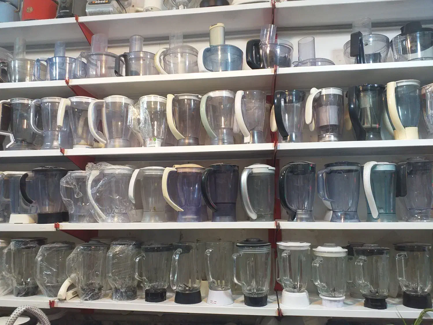 پارچ مخلوط کن غذاساز  آسیاب|خردکن، آسیاب، غذاساز|مشهد, طبرسی شمالی|دیوار